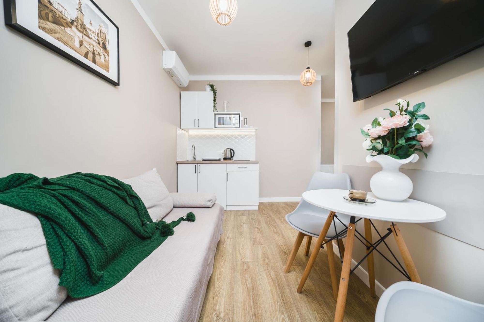 Apartament A Dietla Kraków