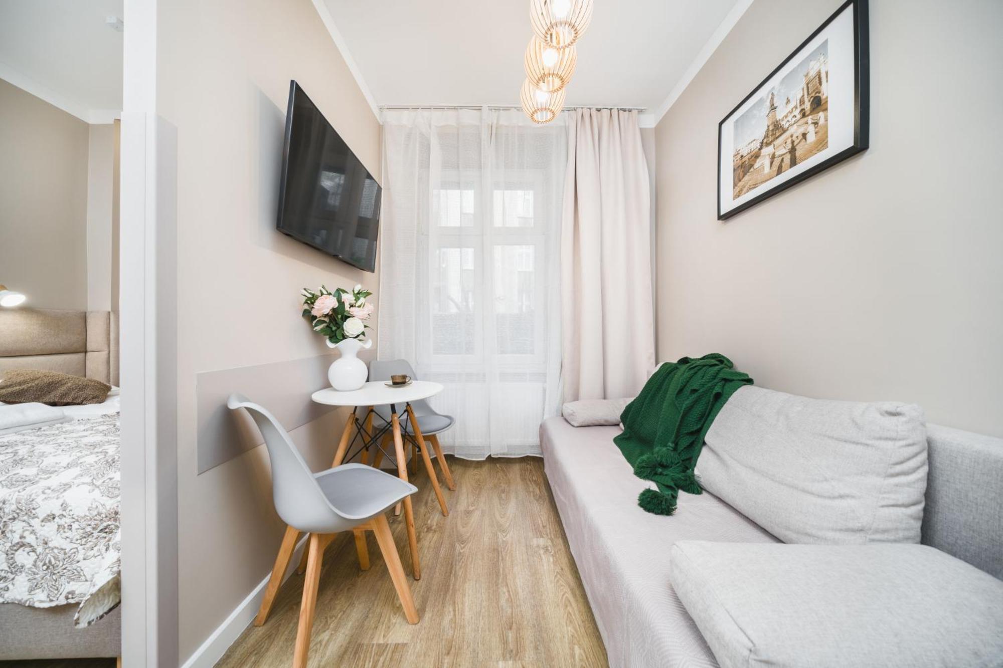 A Dietla Apartament *